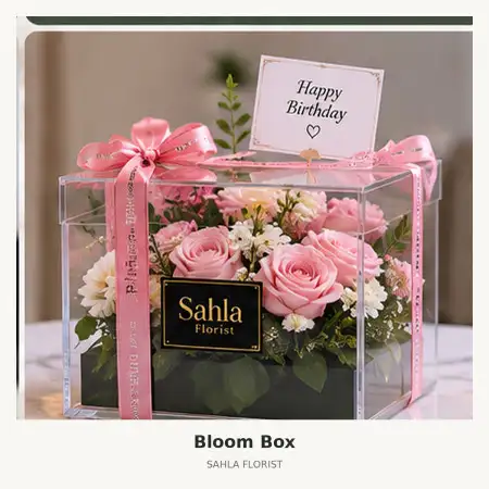 Bloom Box Parung Panjang